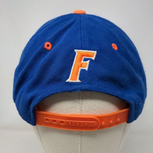 Top of the World Men's Snapback Flat Bill Hat Multicolor Florida Gators Logo - Picture 6 of 9